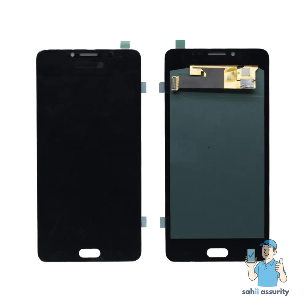 LCD with Touch Screen for Samsung Galaxy C9 Pro